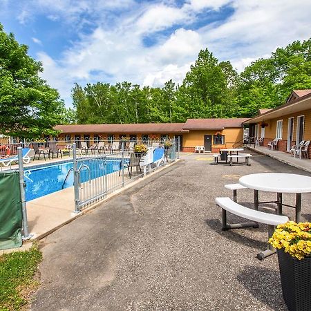 Motel Et Camping Etchemin Lévis エクステリア 写真