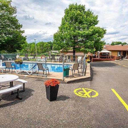 Motel Et Camping Etchemin Lévis エクステリア 写真
