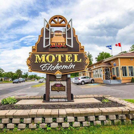 Motel Et Camping Etchemin Lévis エクステリア 写真