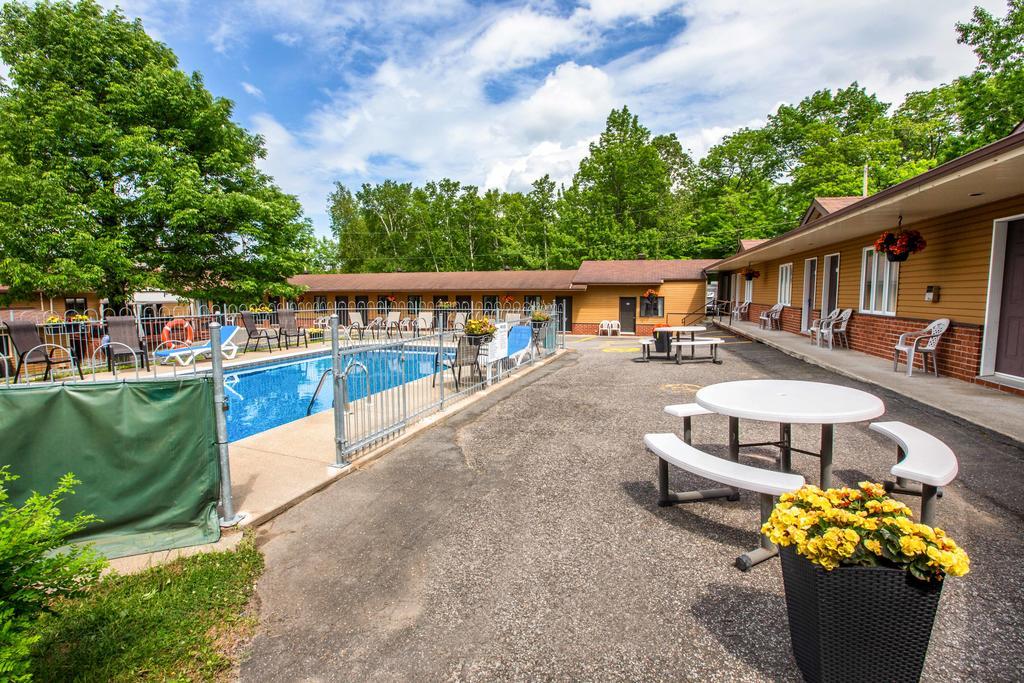 Motel Et Camping Etchemin Lévis エクステリア 写真