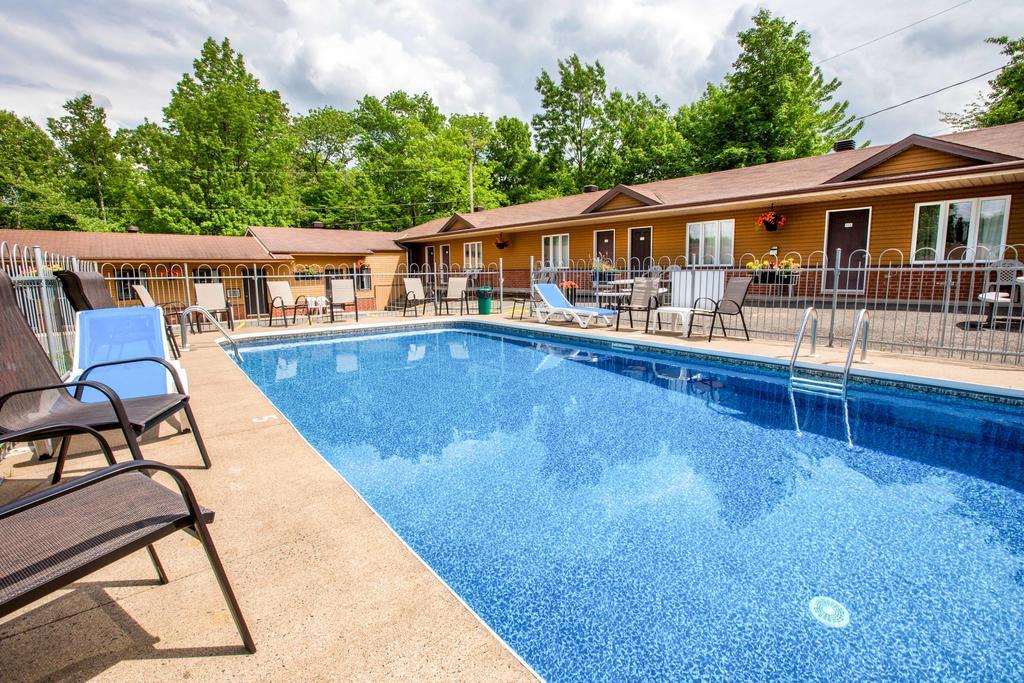Motel Et Camping Etchemin Lévis エクステリア 写真