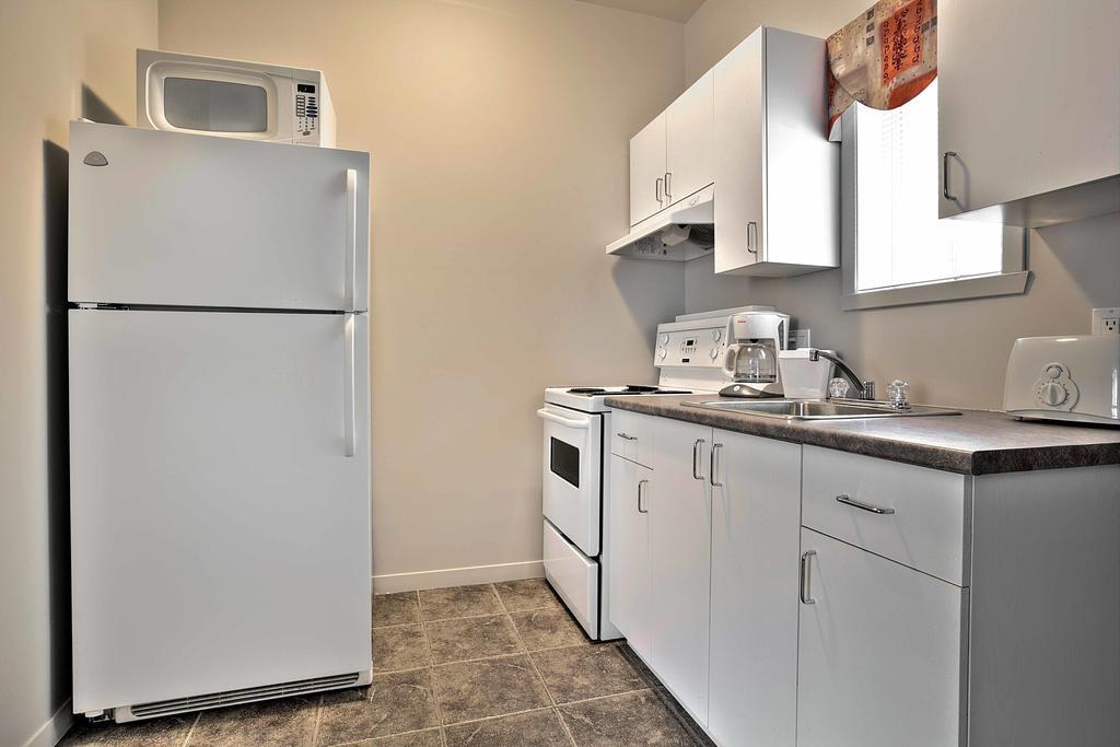 Motel Et Camping Etchemin Lévis エクステリア 写真