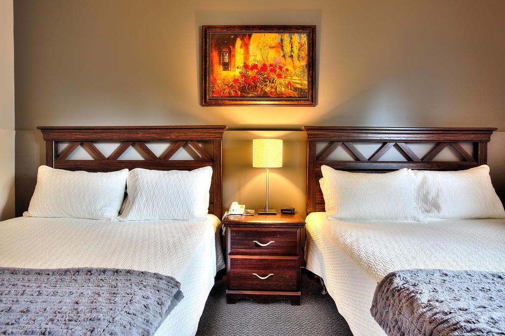 Motel Et Camping Etchemin Lévis エクステリア 写真