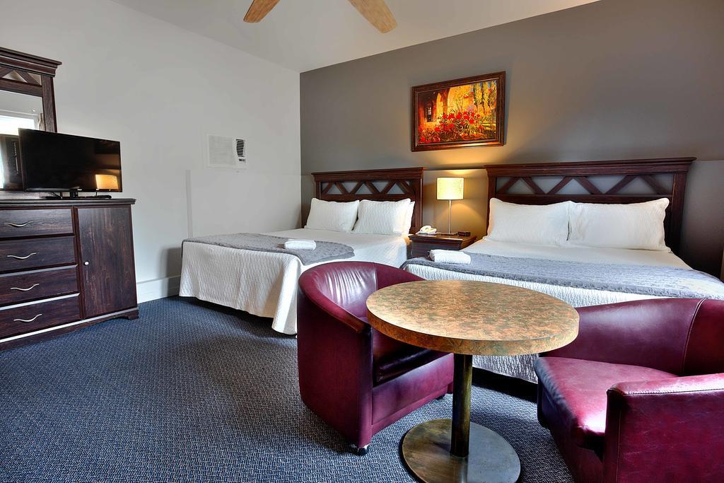Motel Et Camping Etchemin Lévis エクステリア 写真