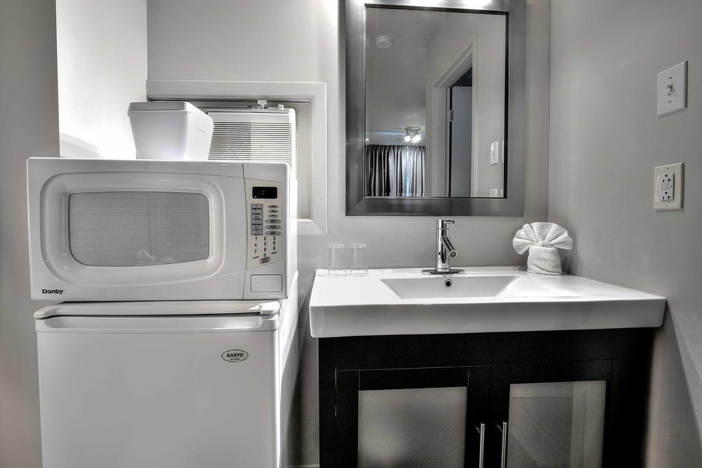 Motel Et Camping Etchemin Lévis エクステリア 写真