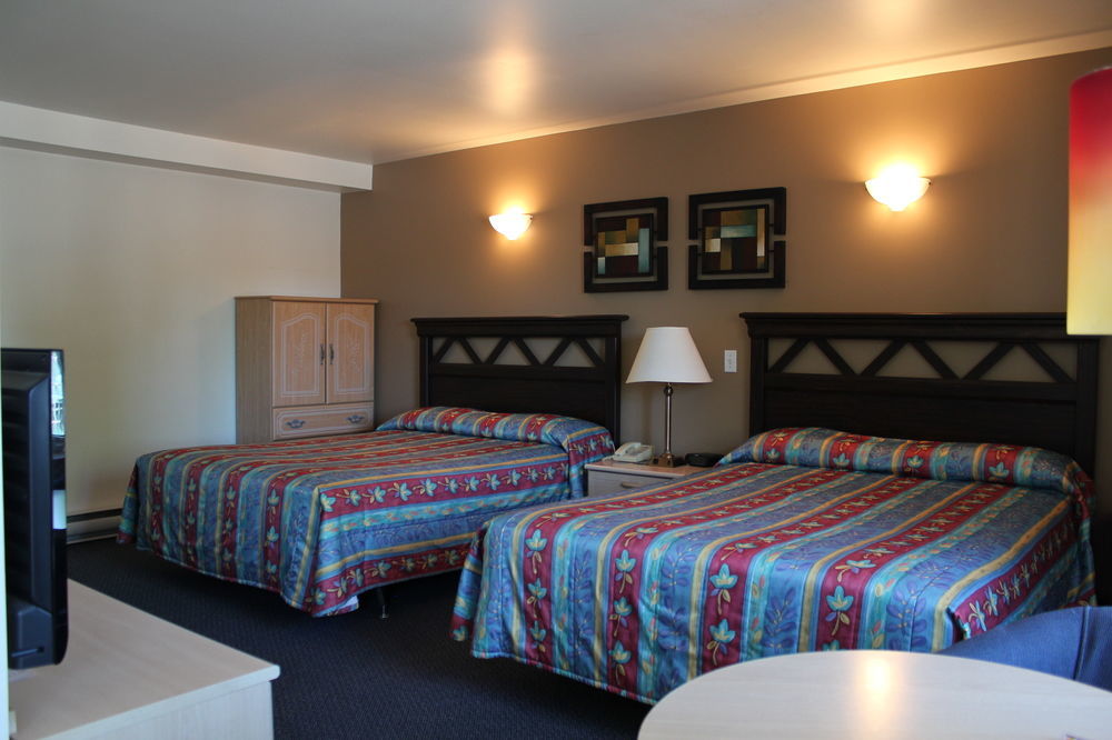 Motel Et Camping Etchemin Lévis エクステリア 写真