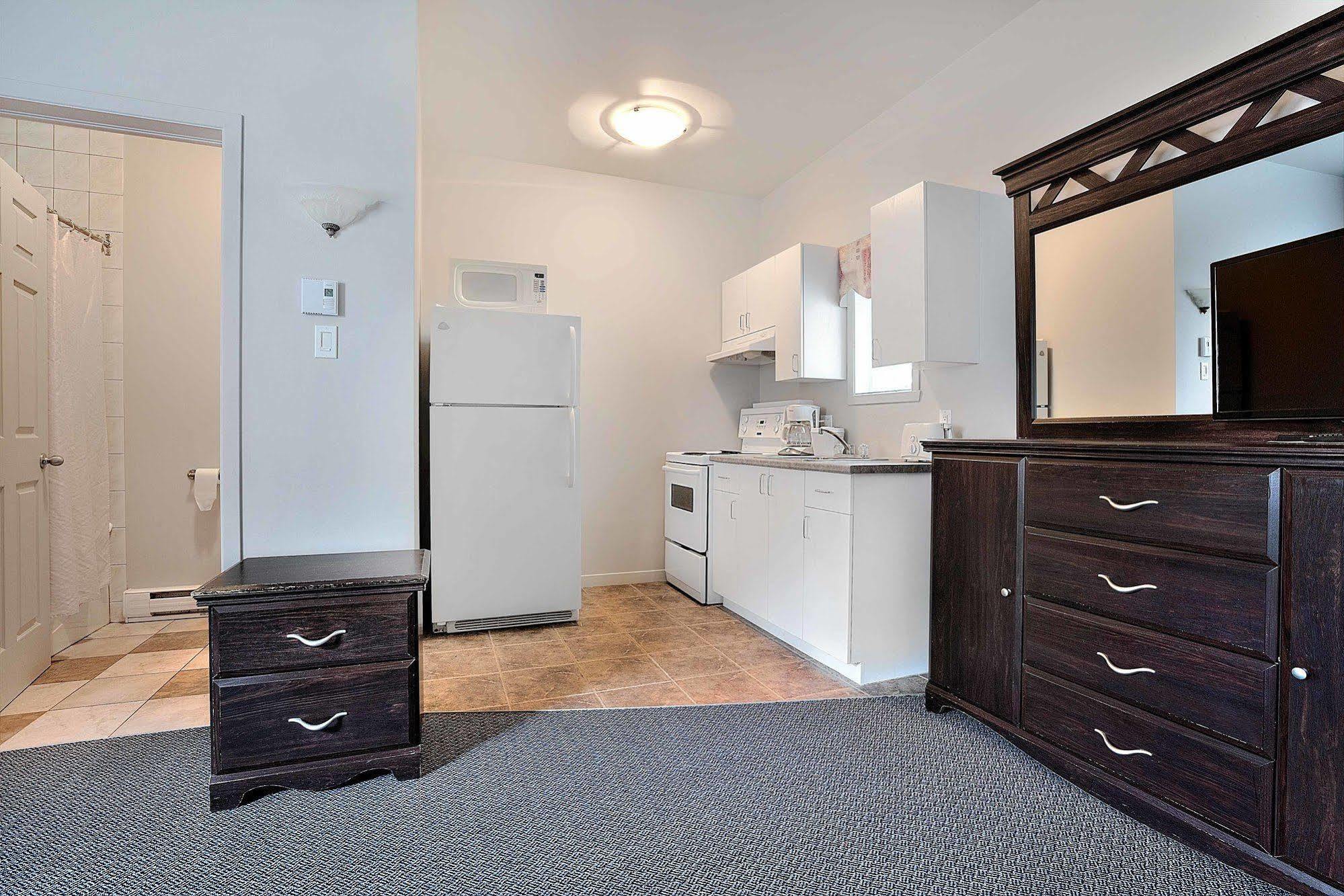 Motel Et Camping Etchemin Lévis エクステリア 写真