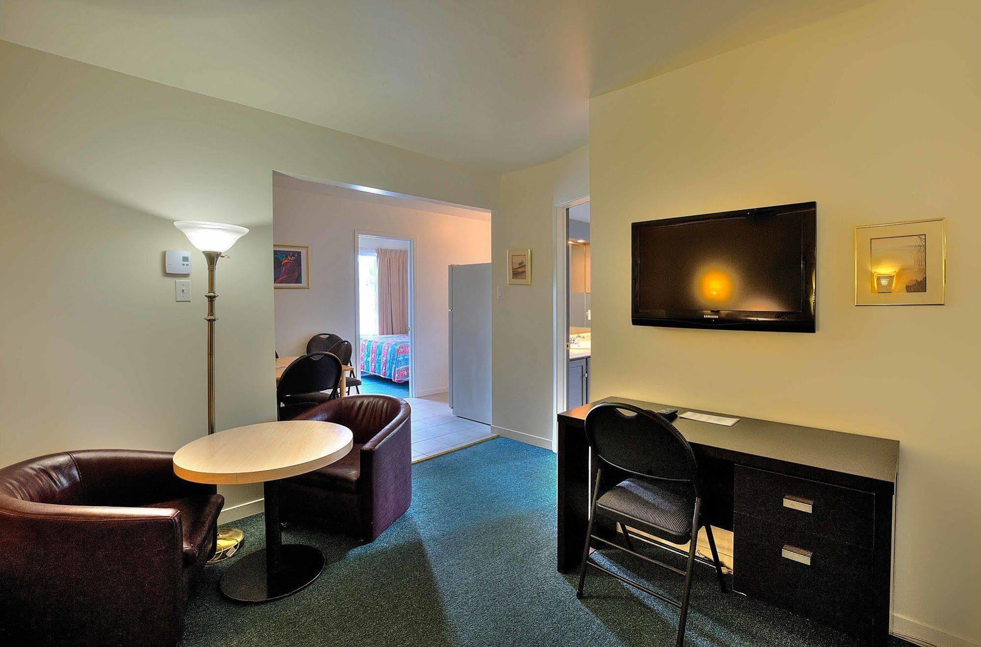 Motel Et Camping Etchemin Lévis エクステリア 写真